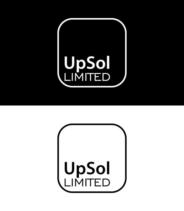 Designiero portfolio - Logo UpSol